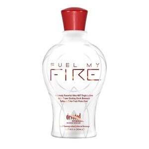 Fuel My Fire Tingle Lotion - Red Cap